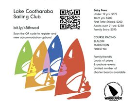 2023 45th National Windsurfer Championships