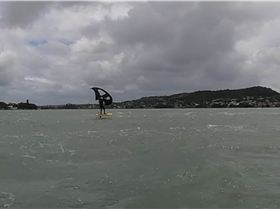 Windsurf NSW Slalom Race Round 4