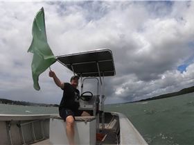 Windsurf NSW Slalom Race Round 4