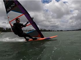 Windsurf NSW Slalom Race Round 4