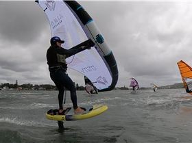 Windsurf NSW Slalom Race Round 4