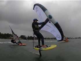Windsurf NSW Slalom Race Round 4