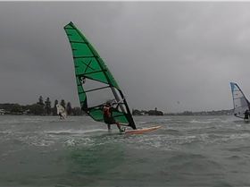 Windsurf NSW Slalom Race Round 4