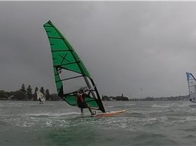Windsurf NSW Slalom Race Round 4
