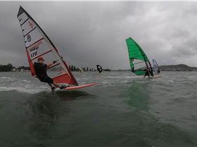 Windsurf NSW Slalom Race Round 4