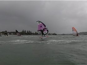 Windsurf NSW Slalom Race Round 4