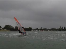 Windsurf NSW Slalom Race Round 4