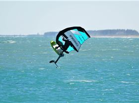 Windsurfing