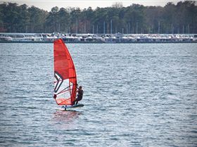 Windsurfing