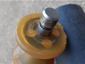 Speed universal and pin