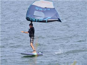 Windsurfing
