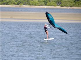 Windsurfing