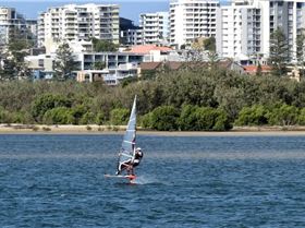 Windsurfing