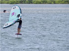 Windsurfing