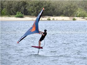 Windsurfing
