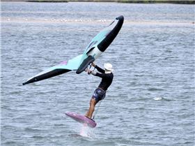 Windsurfing