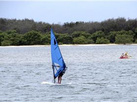 Windsurfing