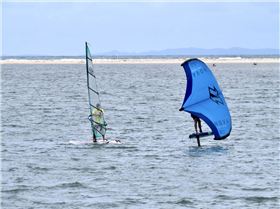 Windsurfing