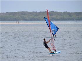 Windsurfing