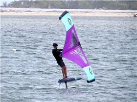 Windsurfing