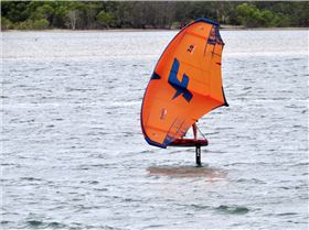 Windsurfing