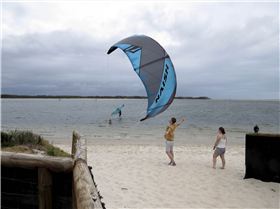 Windsurfing