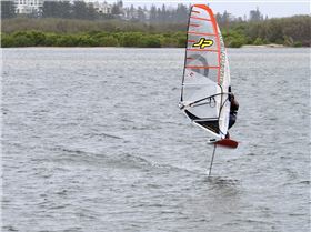 Windsurfing