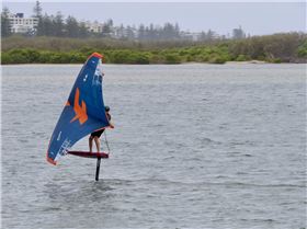 Windsurfing