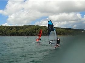 WindFoil Races