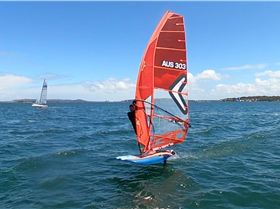 WindFoil Races