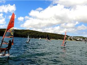 WindFoil Races