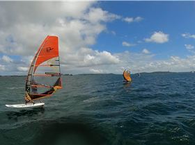 WindFoil Races