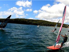 WindFoil Races