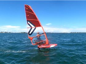 WindFoil Races