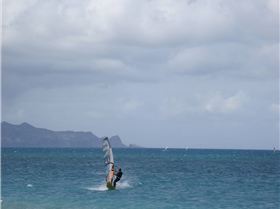Windsurfing