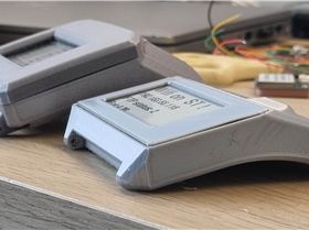 3D case Bart pooring