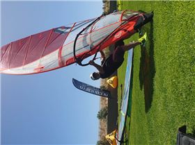 Windsurfing