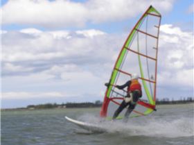 Goolwa on the 26th of October, 2008