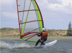 Goolwa on the 26th of October, 2008