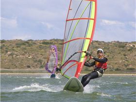 Goolwa on the 26th of October, 2008