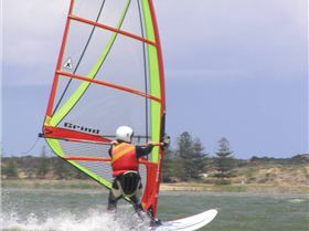 Goolwa on the 26th of October, 2008