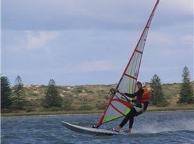 Goolwa on the 26th of October, 2008