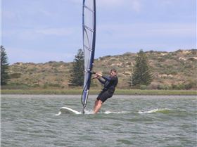 Goolwa on the 26th of October, 2008