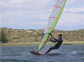 Me on the 26th of October, 2008