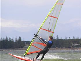 Me on the 26th of October, 2008