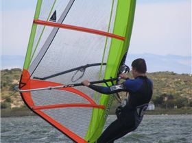 Me on the 26th of October, 2008