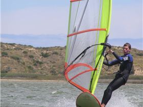 Me on the 26th of October, 2008