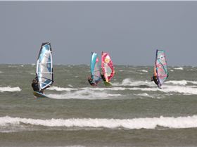 Windsurfing