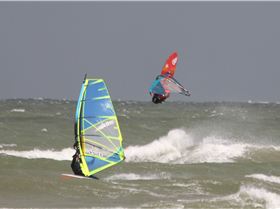Windsurfing