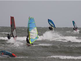 Windsurfing
